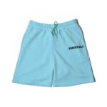 Essentials fear of god blu corto