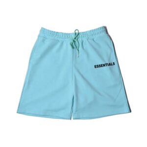 Essentials fear of god blu corto