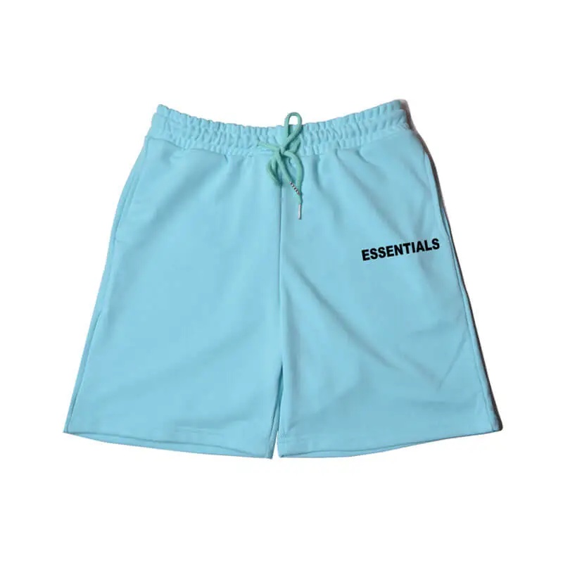 Essentials fear of god blu corto Essentials fear of god blu corto