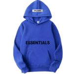 Felpa Blu Fear of God Essential