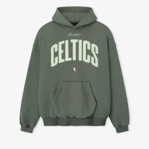 Felpa Celtics Essentials
