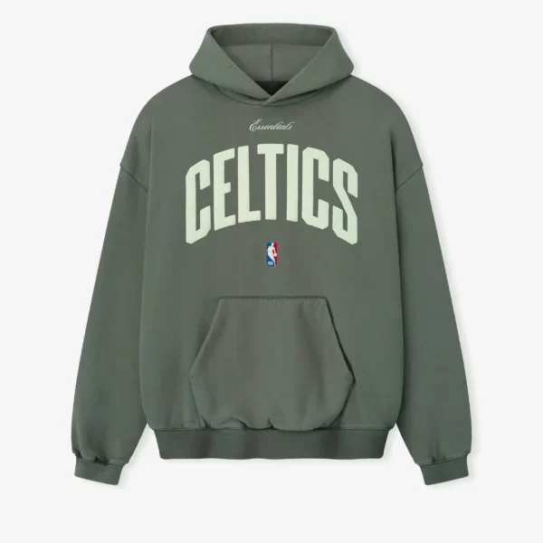 Felpa Celtics Essentials Felpa Celtics Essentials