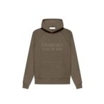 Felpa Fear of God Essentials Arch Logo