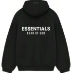 Felpa Shein Essentials
