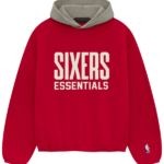 Felpa Sixers Essentials
