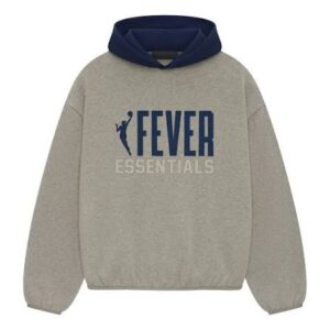 Felpa essenziale per la febbre