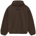 Felpa marrone Essentials