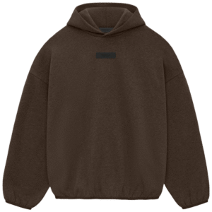 Felpa marrone Essentials