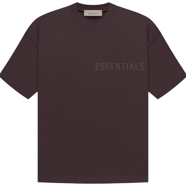 Maglietta Essentials Plum Maglietta Essentials Plum