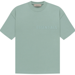 Maglietta Fear Of God Essentials Sycamore