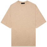 Maglietta Fear of God Essentials Gold Heather