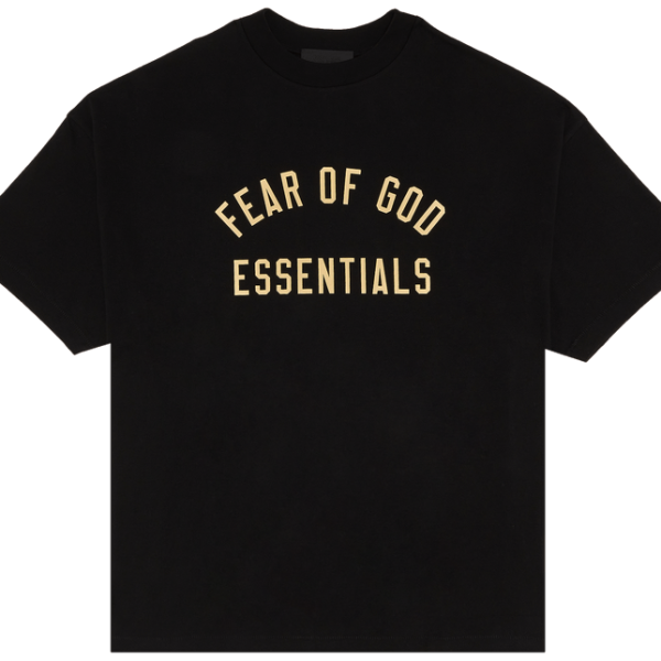Maglietta girocollo Fear Of God Essentials Premium Maglietta girocollo Fear Of God Essentials Premium