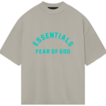 Maglietta grigia Fear of God Essentials