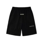 Pantaloncini essenziali Fear Of God neri